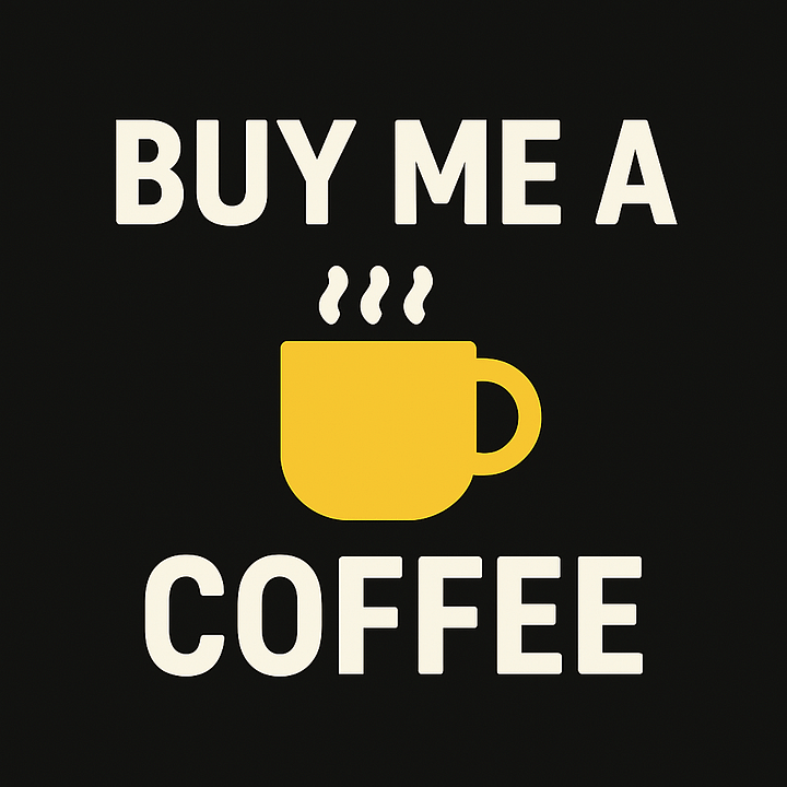 Buy Me a Coffee ☕ product image (1)