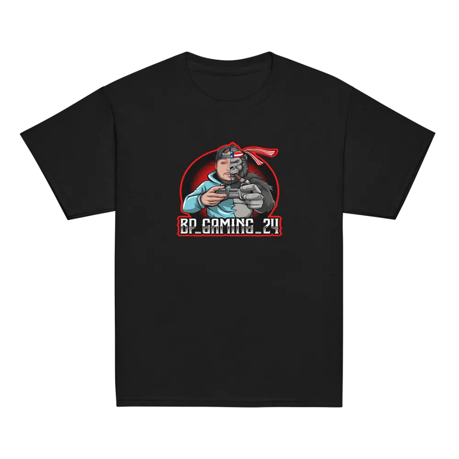 Youth Bp Logo T-shirt product image (6)