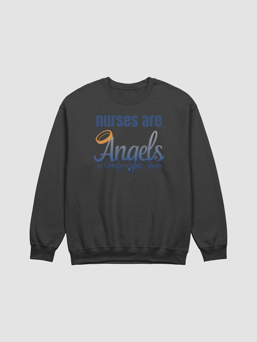 Angel Nurses Comfort Crewneck product image (5)