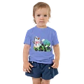 Tracty & Snowman - Toddler Short Sleeve Tee product image (7)