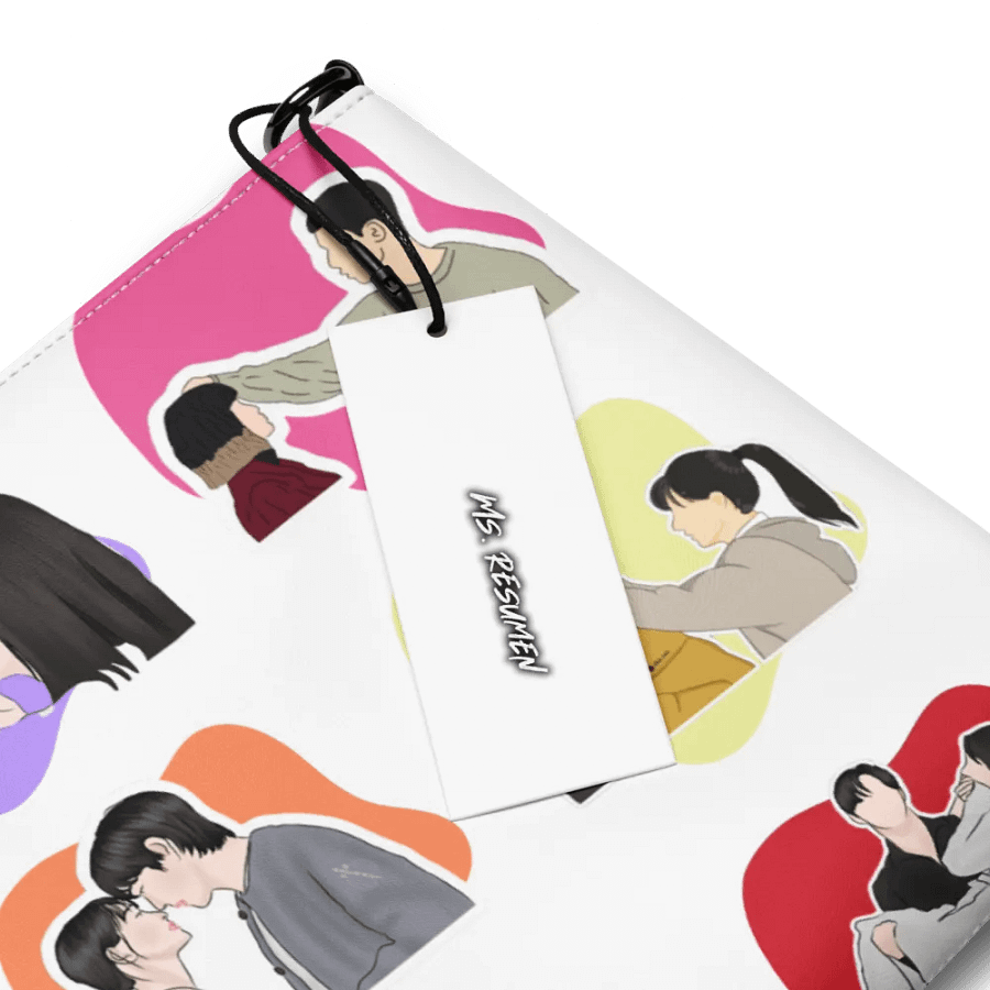 Mini Bag Love Story Doramero product image (10)