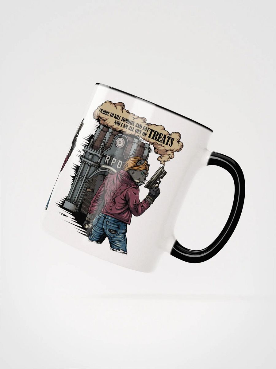 Resident Evilll Gobbi Ceramic Mug! product image (3)