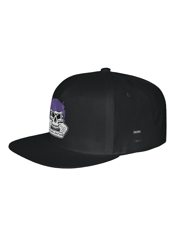 Enigma Nation Snapback product image (2)