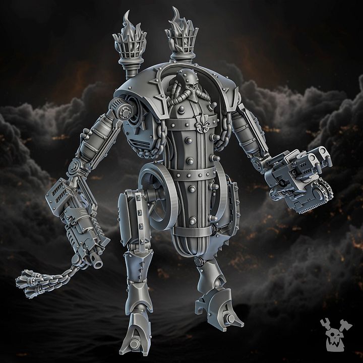 Ironpain Engine product image (1)