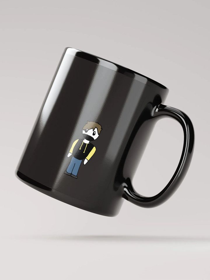 Toon Tilling Black Mug product image (4)