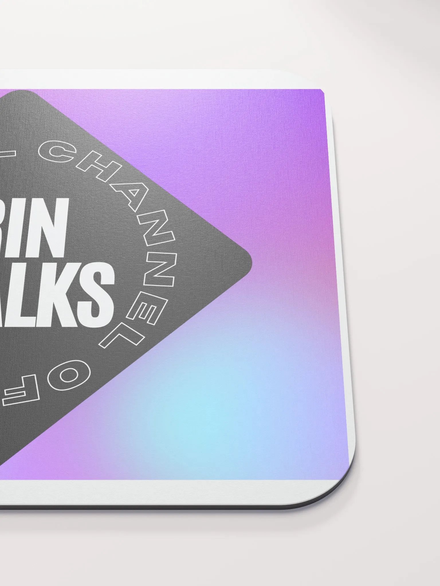 Diamond Torin Talks Mouse Pad product image (5)