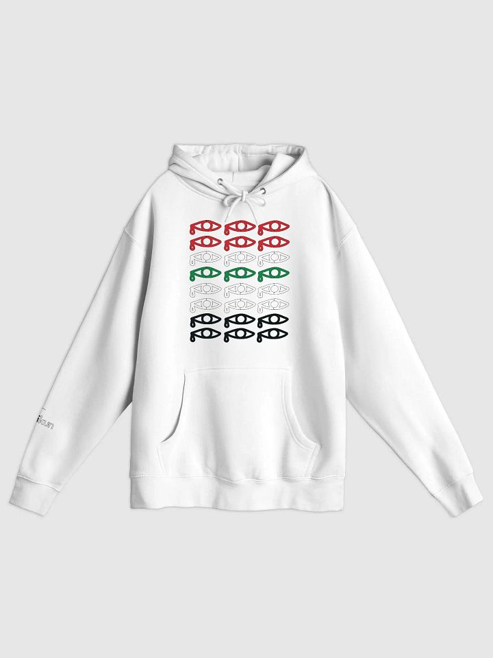 Iraq - Forever Cry - Lane Seven Premium Pullover Hoodie product image (1)