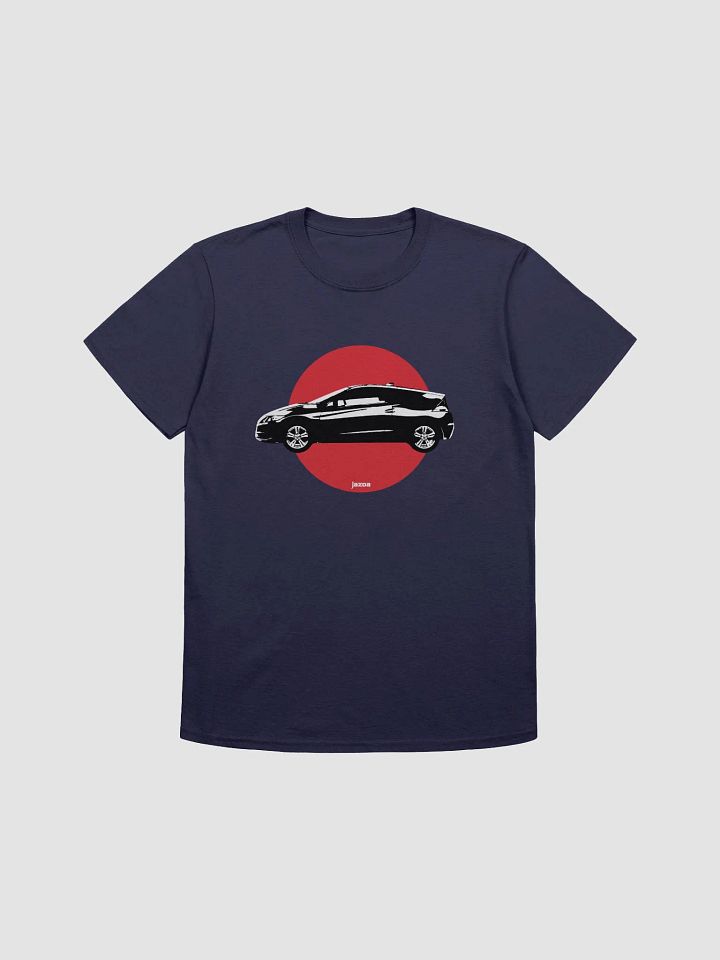 Honda CRZ Silhouette - Tshirt product image (2)