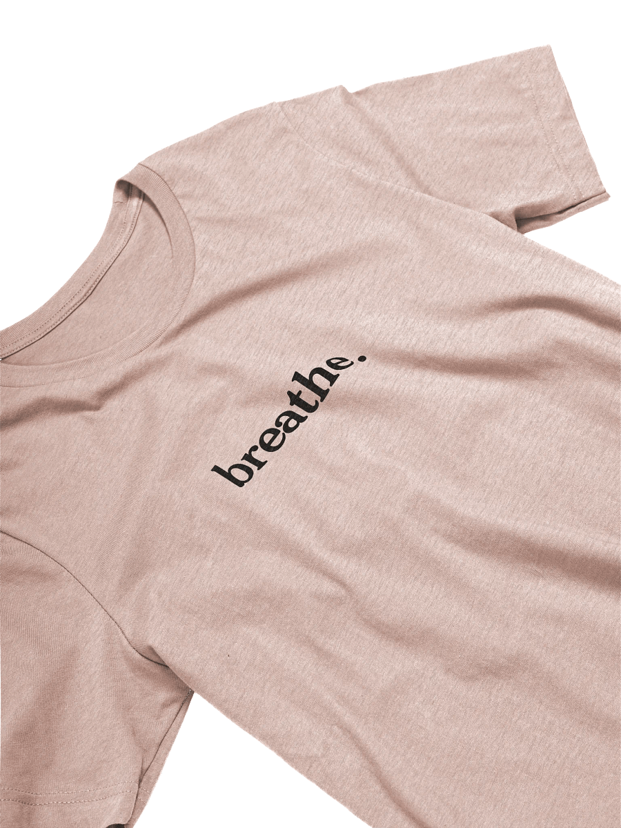 Breathe T-shirt (Unisex) product image (14)