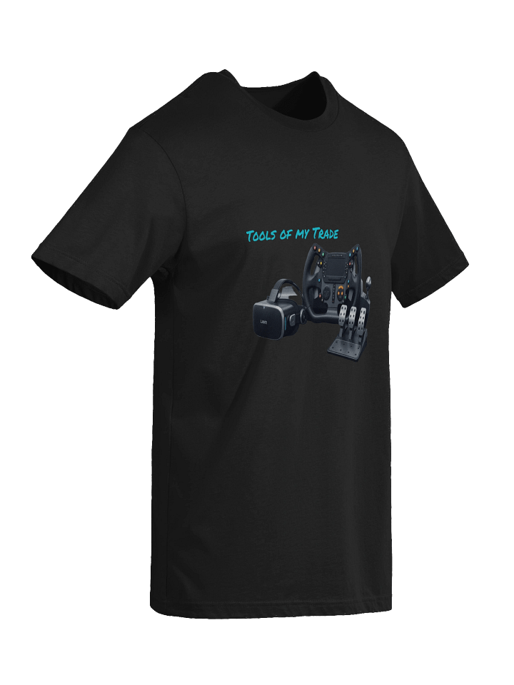 Tools of my Trade T-shirt product image (2)