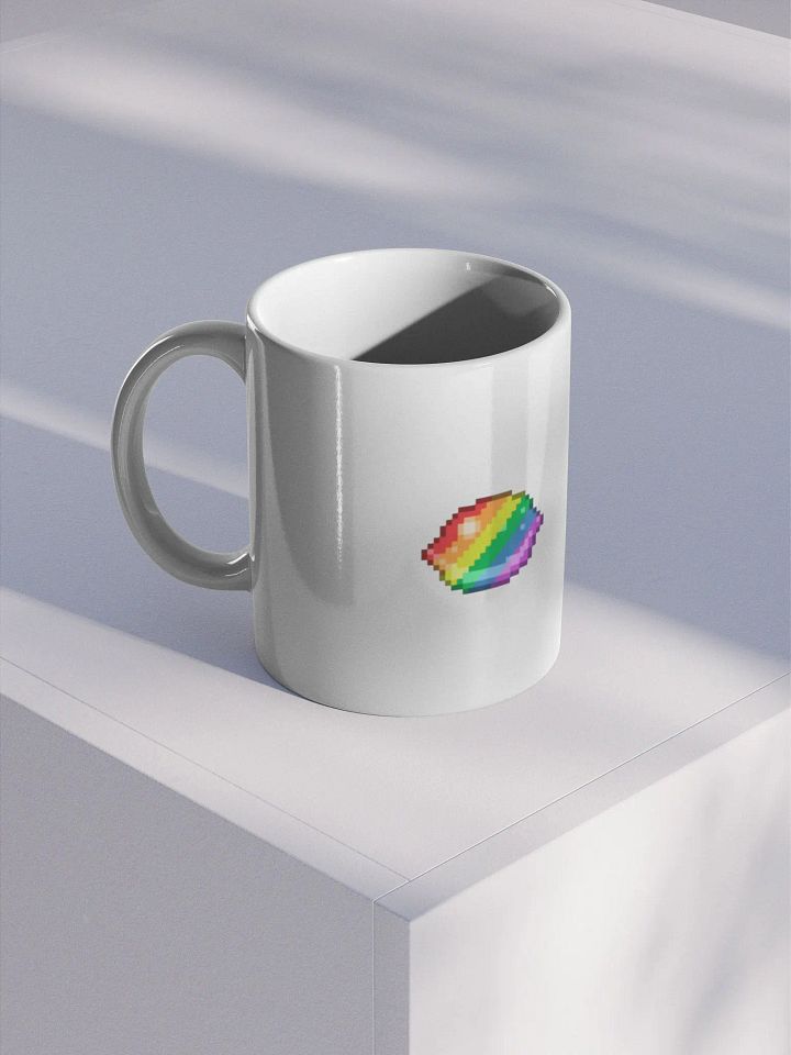 come gay & be vibe mug product image (1)