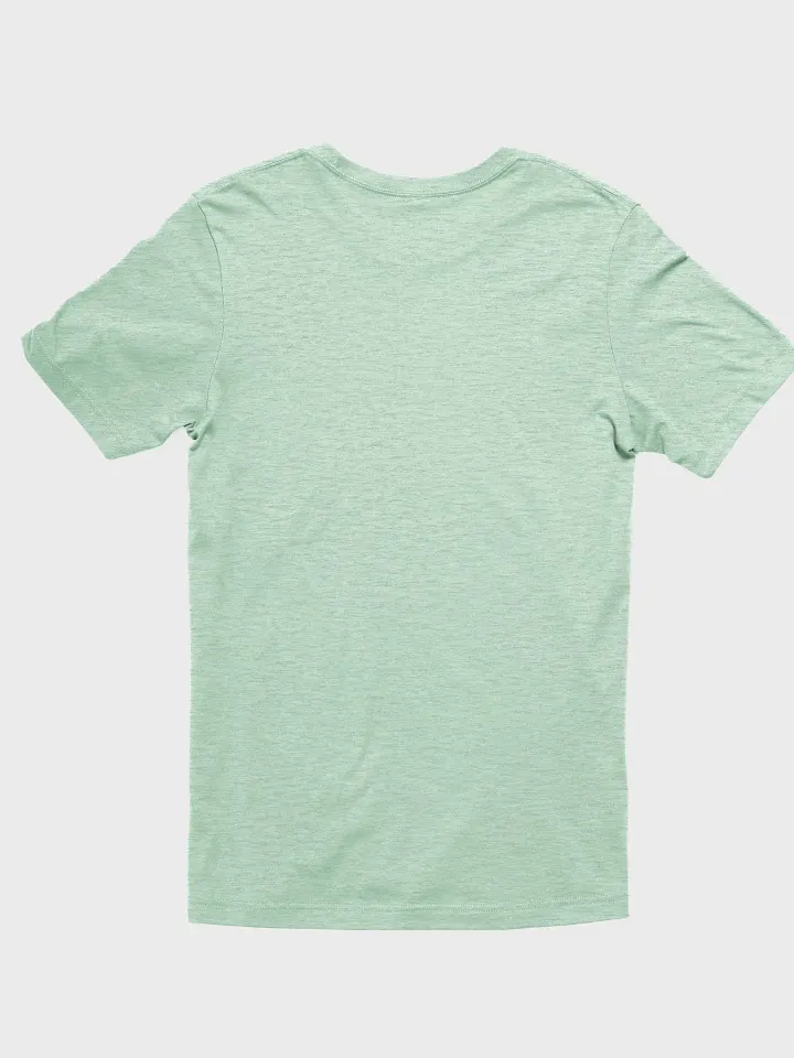 Supersoft and flattering tee; Rainbow and mushroom love product image (2)