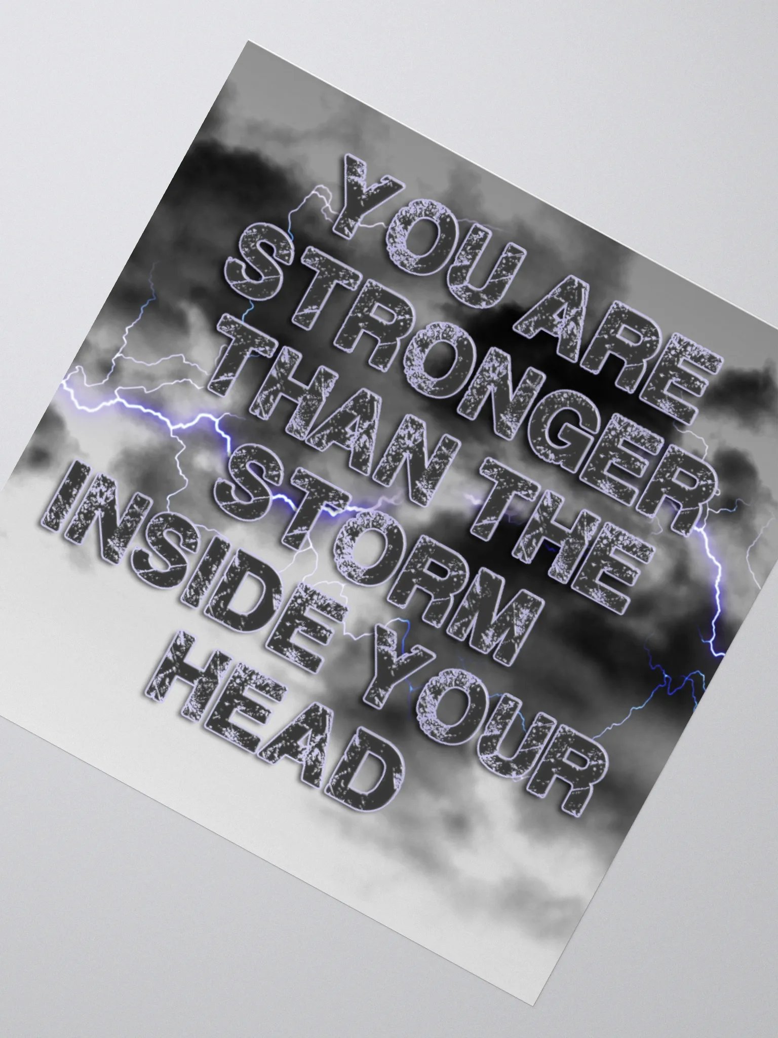 Positivity Storm - Sticker product image (5)
