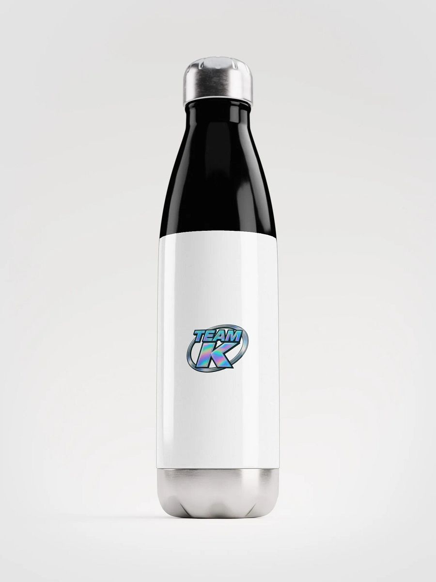 Team K 2000's Stainless Steel Water Bottle product image (2)