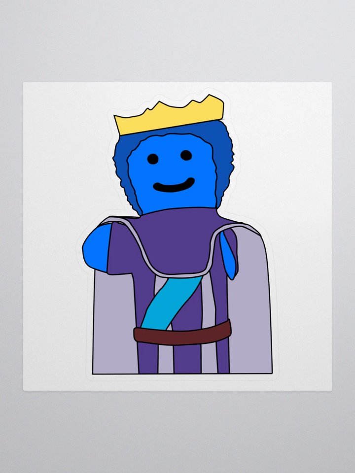 Queen Sandra Sticker product image (2)