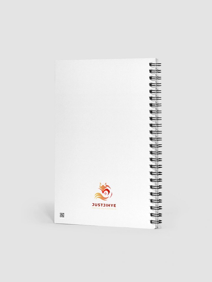 Jihye Spiral Notebook by PKLovie product image (2)