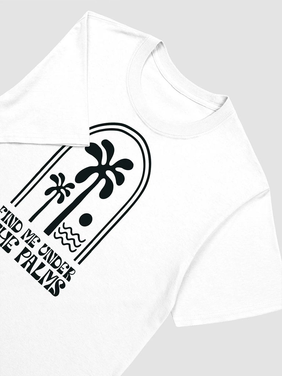 Palms Paradise Graphic Tee product image (2)