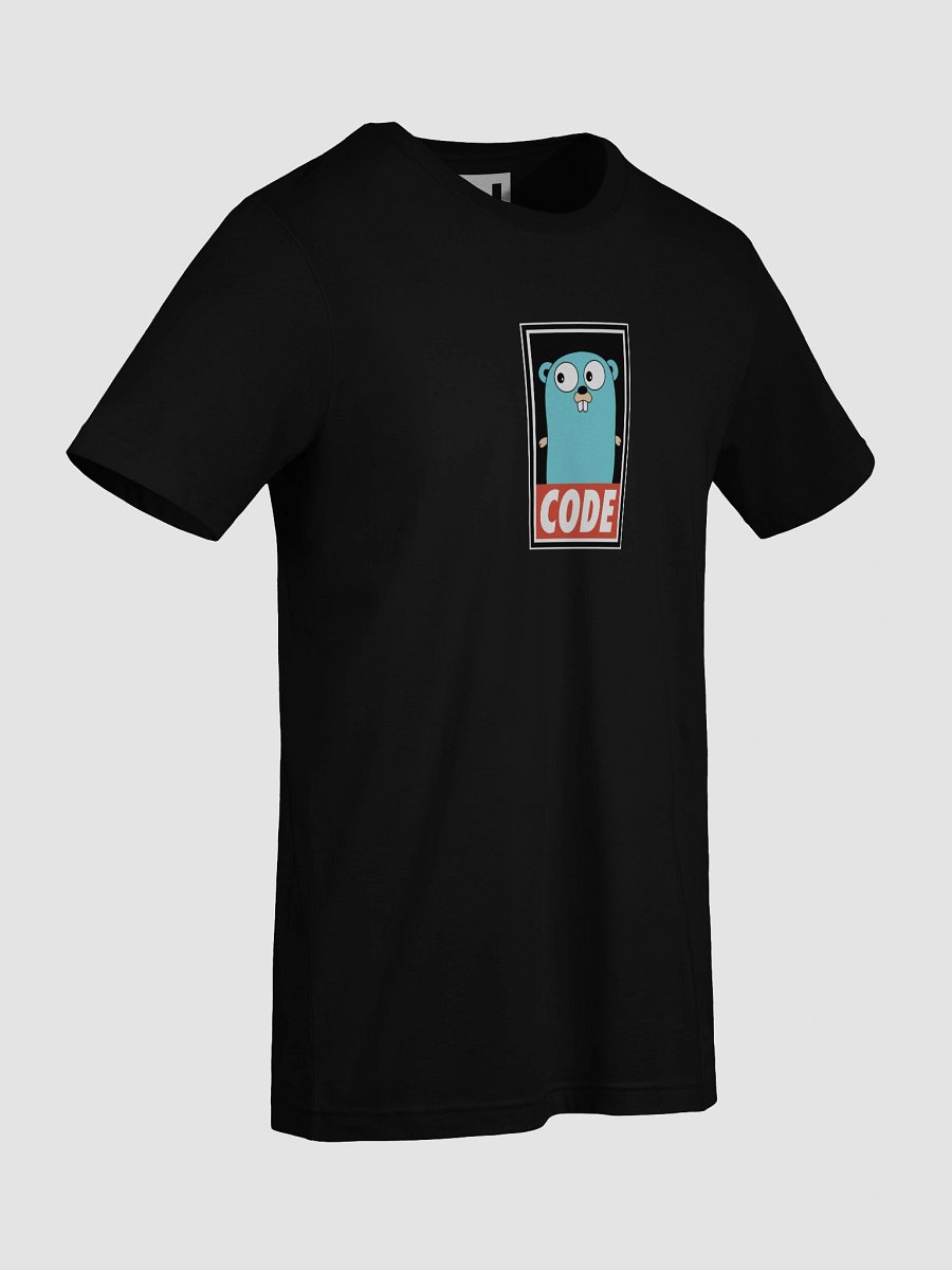 CODE Go - Shirt (Front) product image (9)