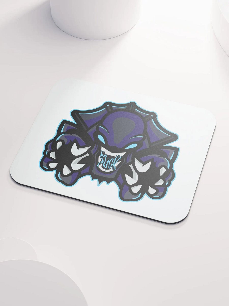 Slick Logo Mouse Pad product image (3)