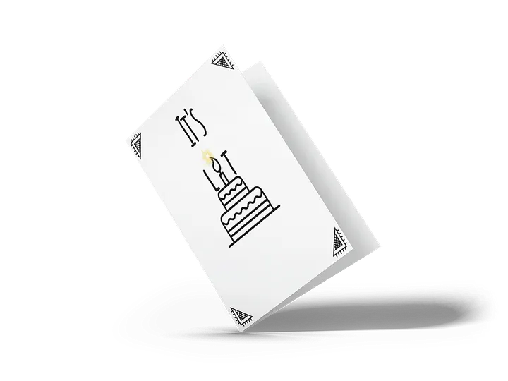“It’s Lit” card product image (1)