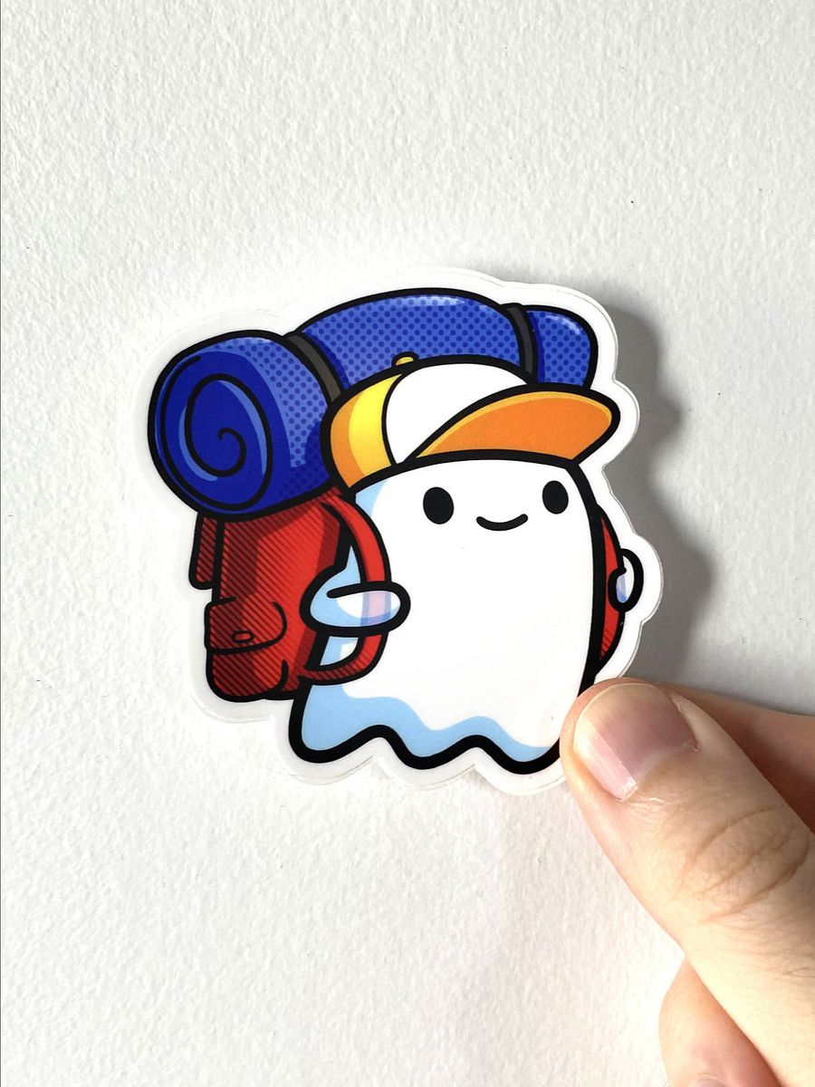 Free Spirit Sticker product image (2)