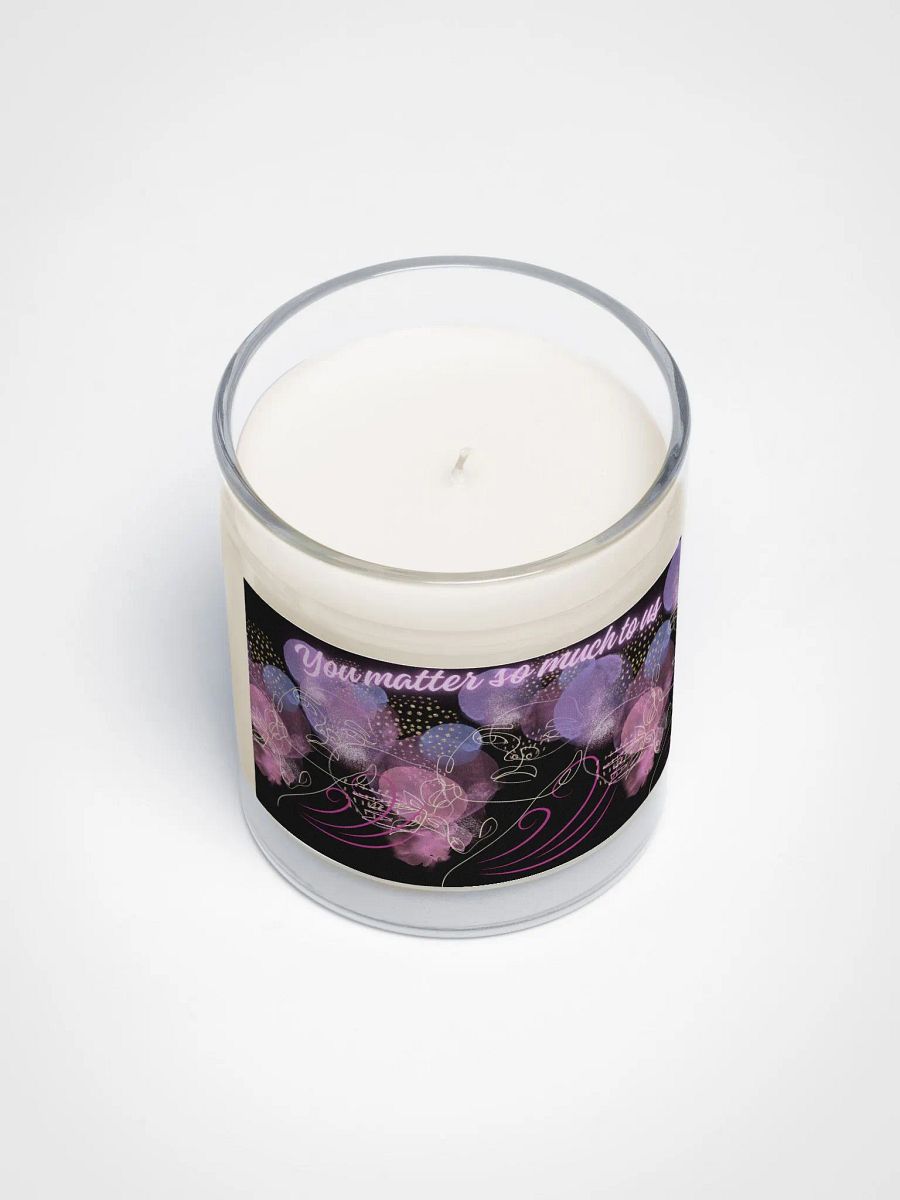Harmony Whisper Soy Candle for special friends product image (3)