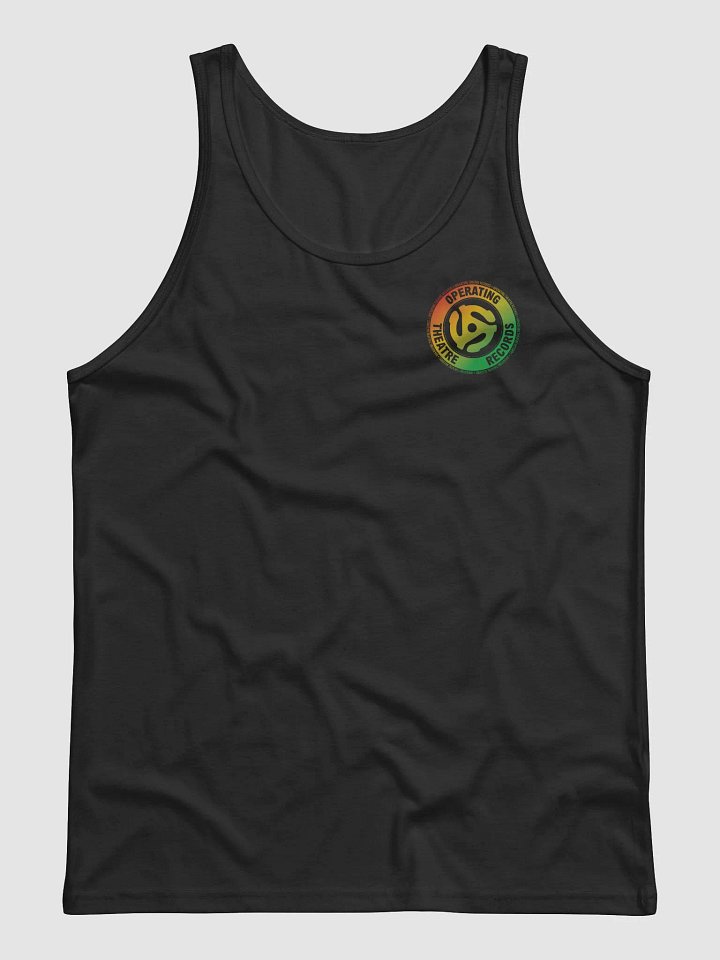OFFICIAL OPERATING THEATRE RECORDS JUNGLE TANK TOP product image (1)