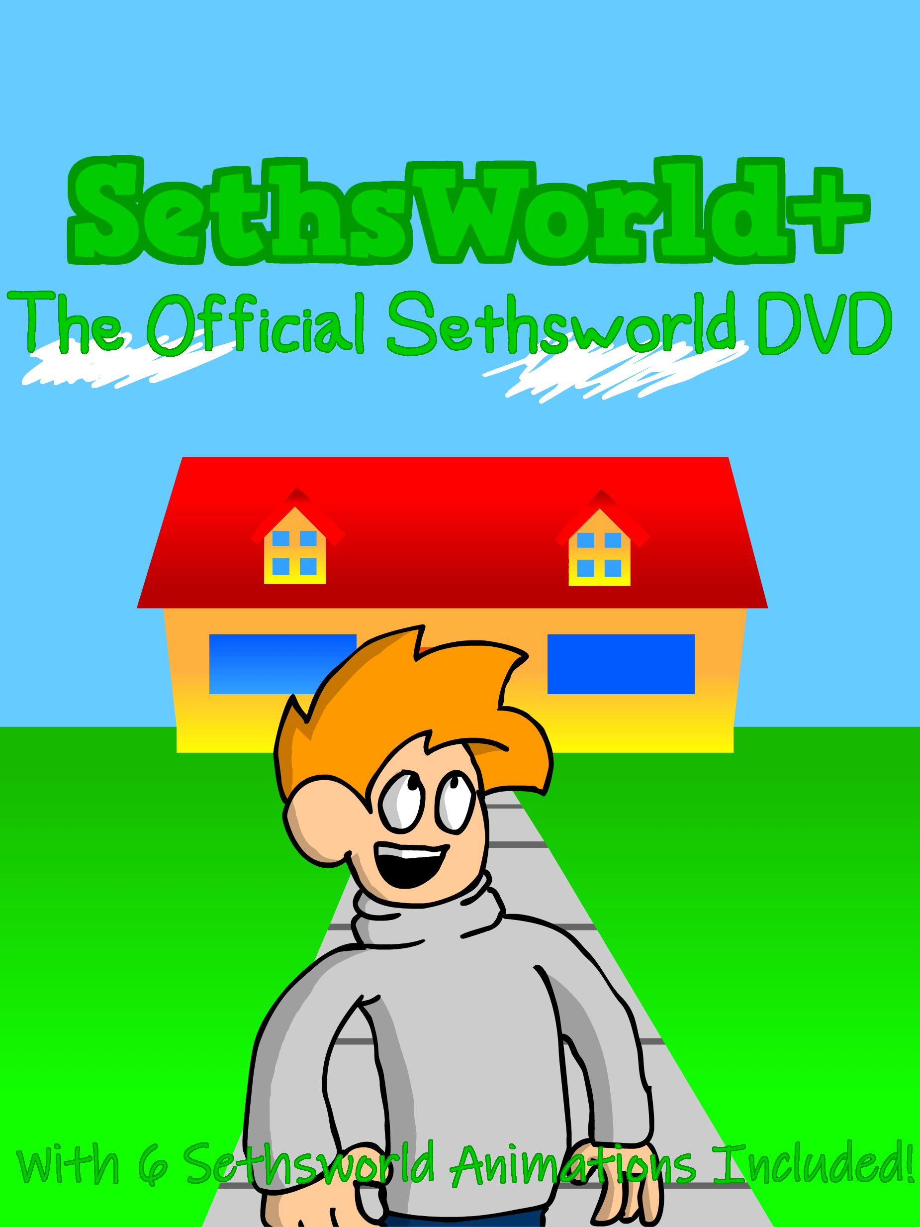 Sethsworld+ Official ISO product image (1)
