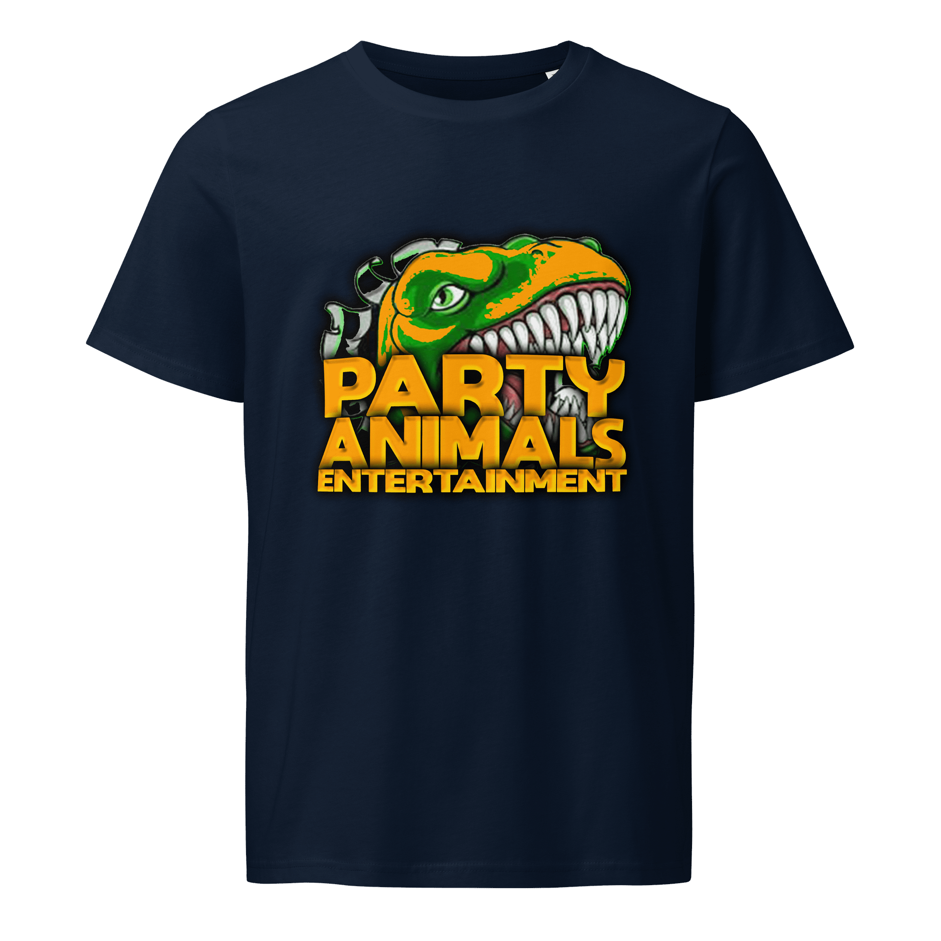 Party Animals Organic Tee product image (1)