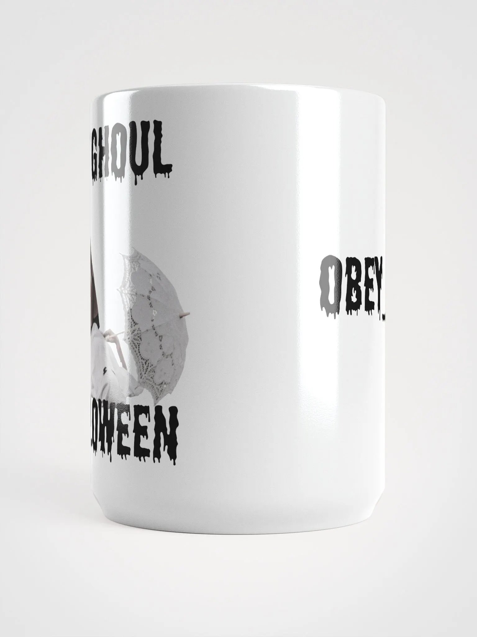 Hot Ghoul 15oz Coffee Mug product image (6)