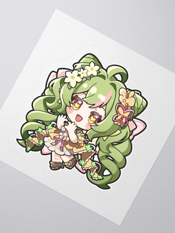 Set A - Happy Sticker product image (5)