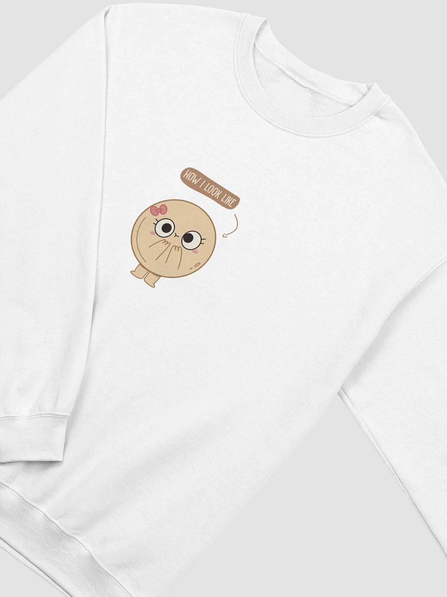 How My Bf sees me |Sweatshirt product image (4)