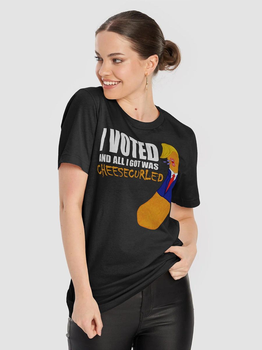 Cheesecurled Tee product image (5)