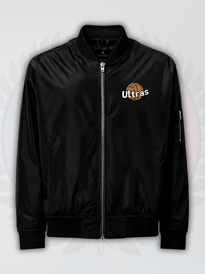 Jachetă Bomber Ultras cu logo brodat product image (1)