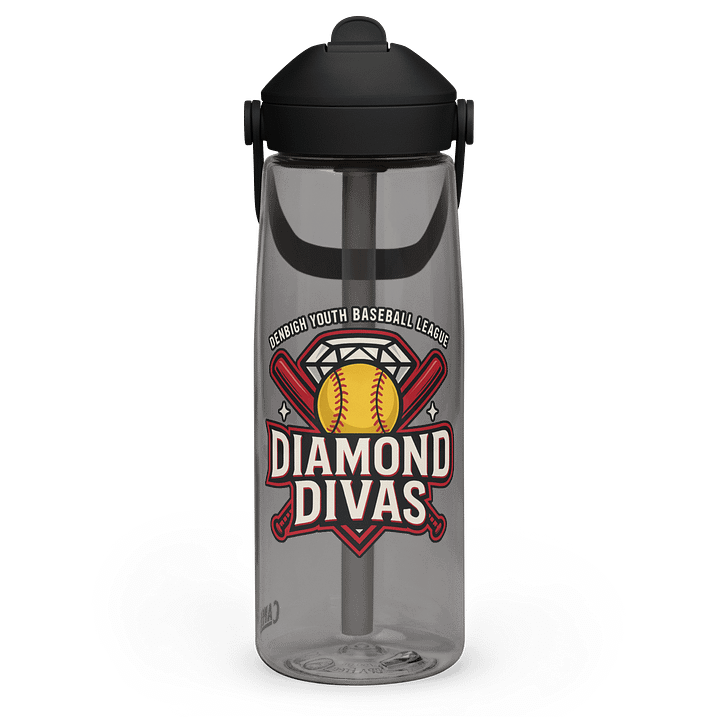 Diamond Divas - Camelbak Waterbottle product image (1)