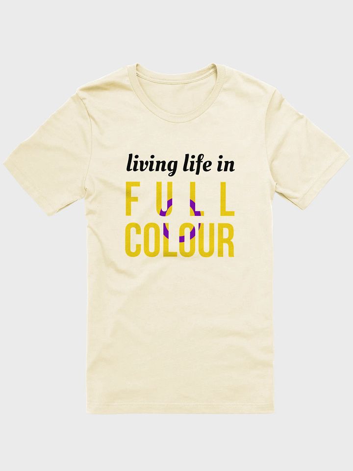 life in full colour intersex t-shirt product image (1)