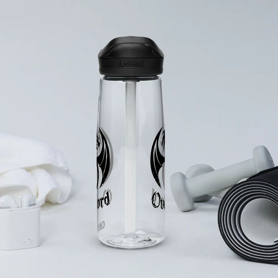 Overlord Water Bottle (Black) product image (12)