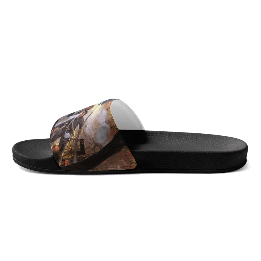7th LA Pelican Regiment Men Slip Ons product image (8)