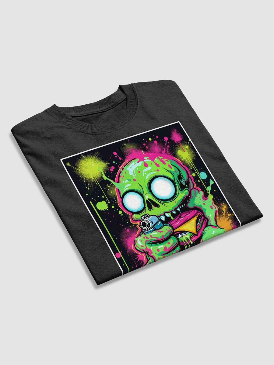 Kilo Express - Paper Chasers Hot Like Cheeseburger Mouth Tee product image (2)