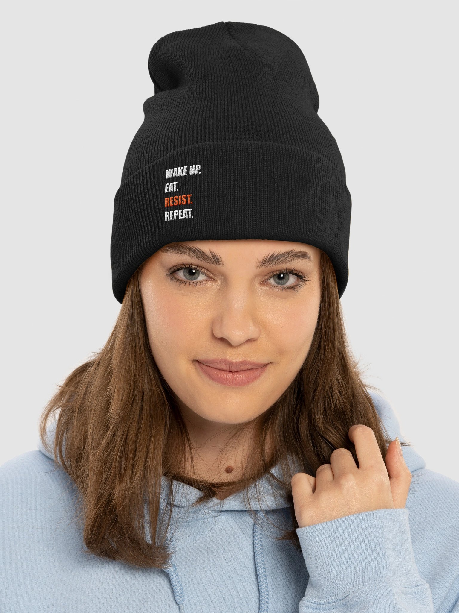 Resist Beanie product image (3)