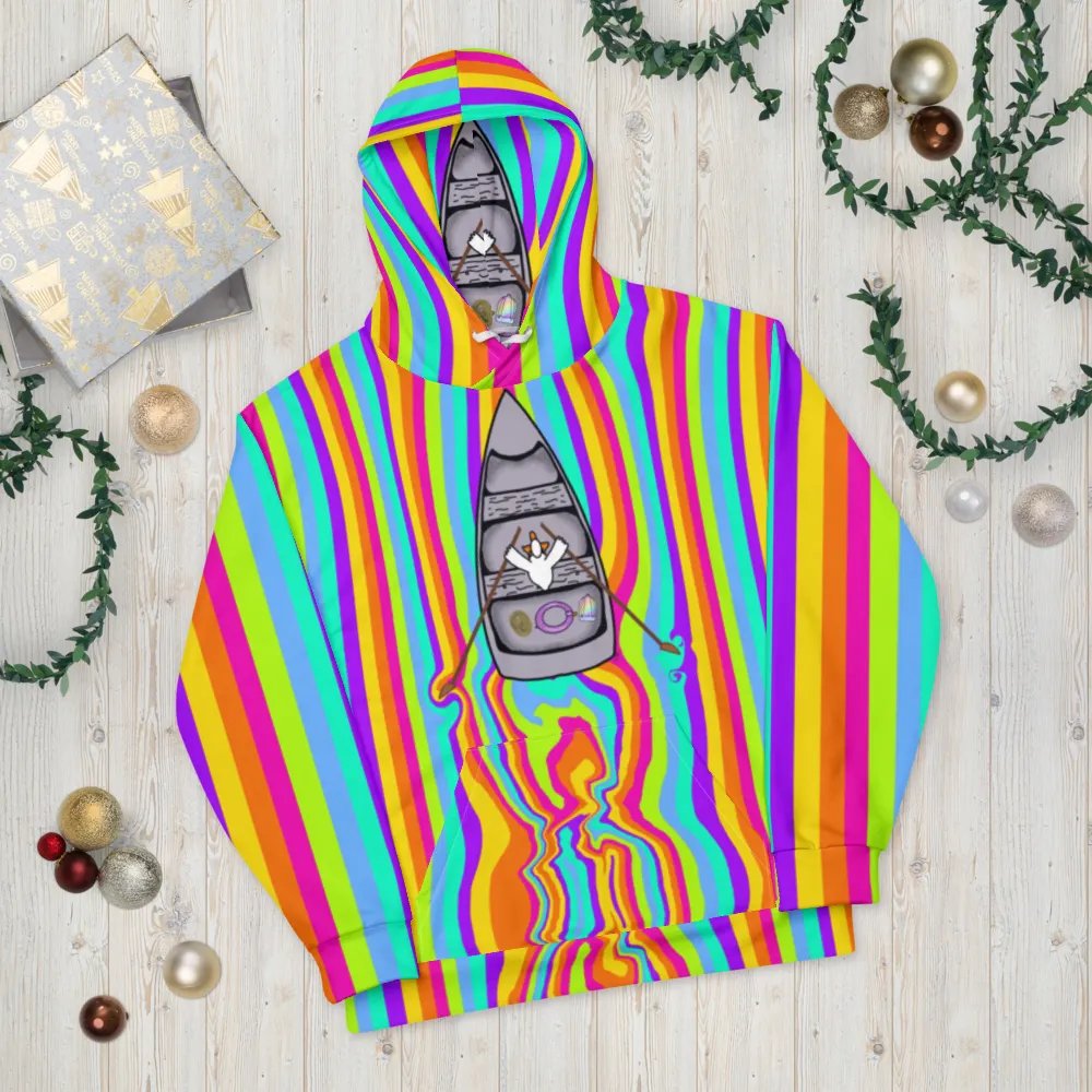 Row Row Row Your Boat Hoodie product image (10)