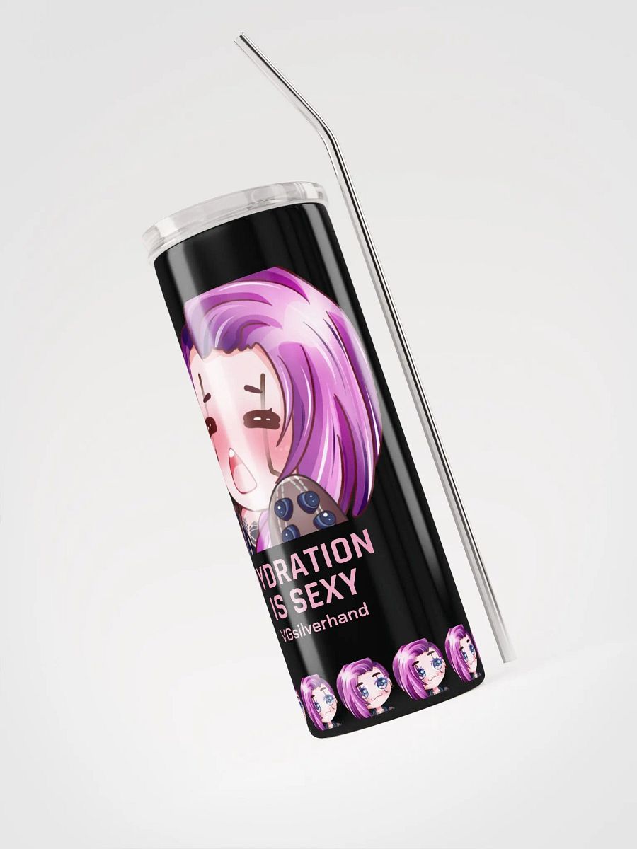 Hydration is Sexy Tumbler - Brows Edition product image (3)