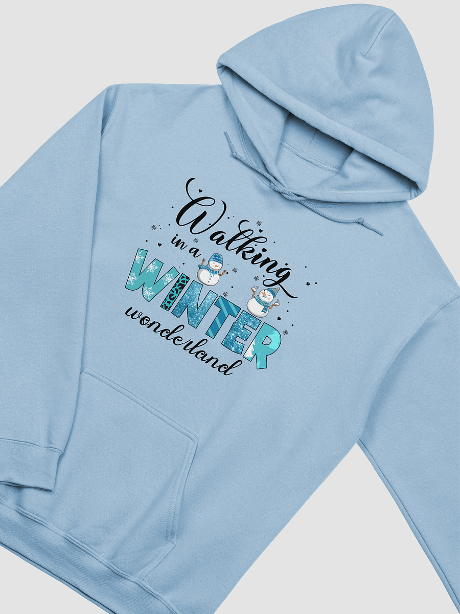 Winter Wonderland Hoodie product image (3)