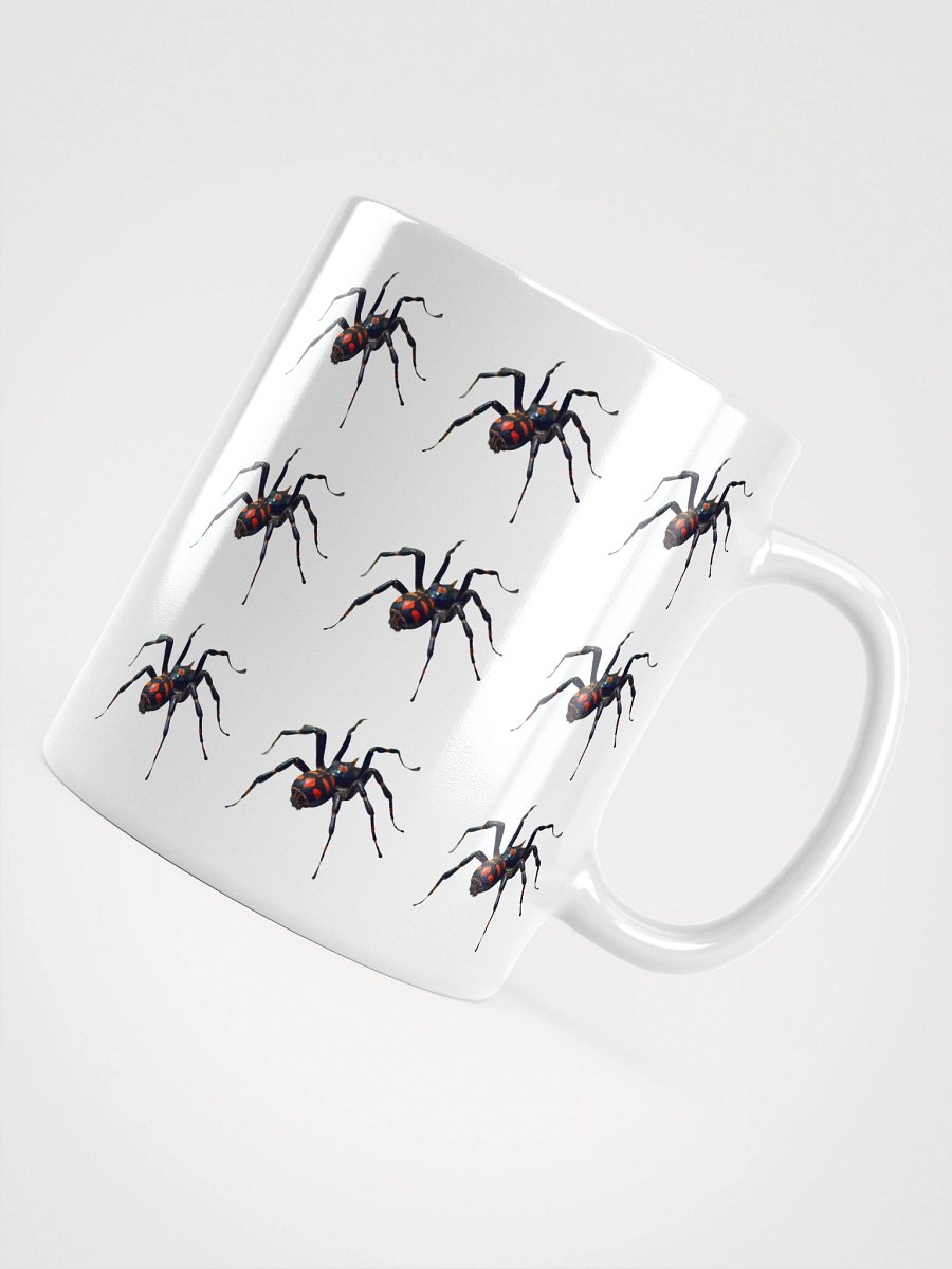 Creepin' It Real – Bold Black Widow Design product image (4)