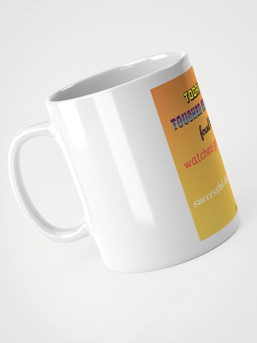 Successful day Mug product image (6)