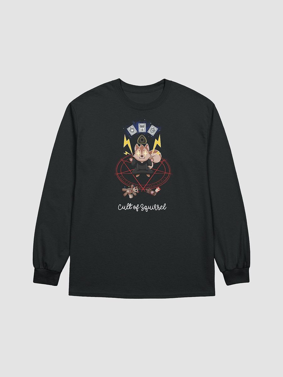 Cursed Items - Long Sleeve Shirt product image (1)