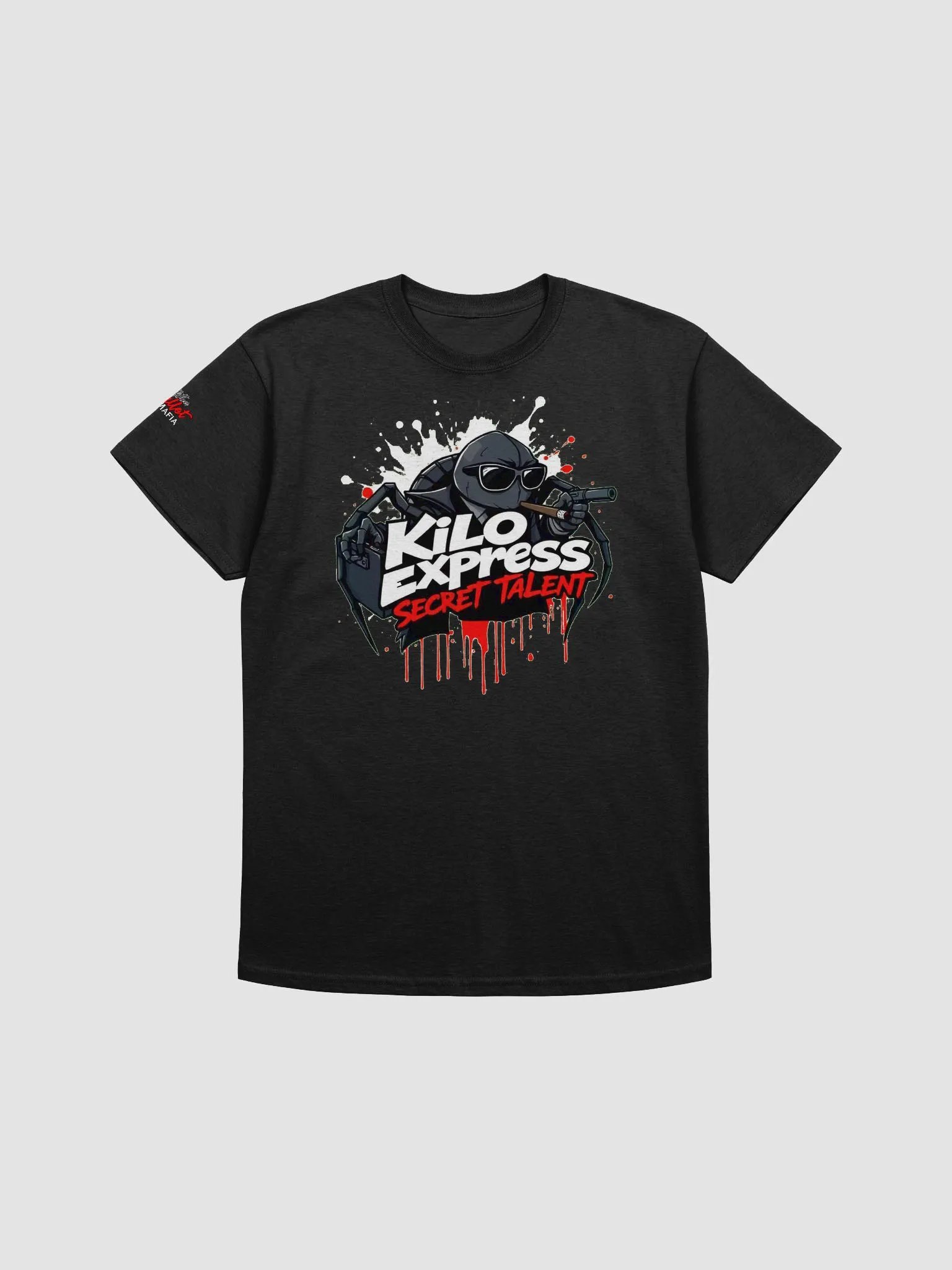 Kilo Express - Secret Talent Tee product image (1)