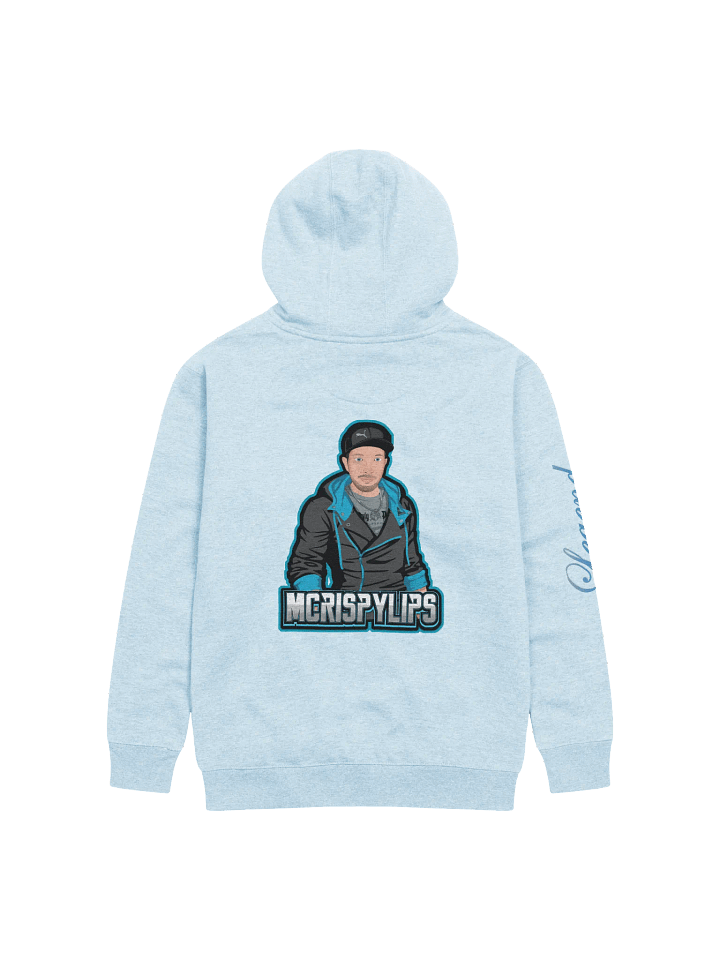 MCrispylips Hoodie (light) product image (2)