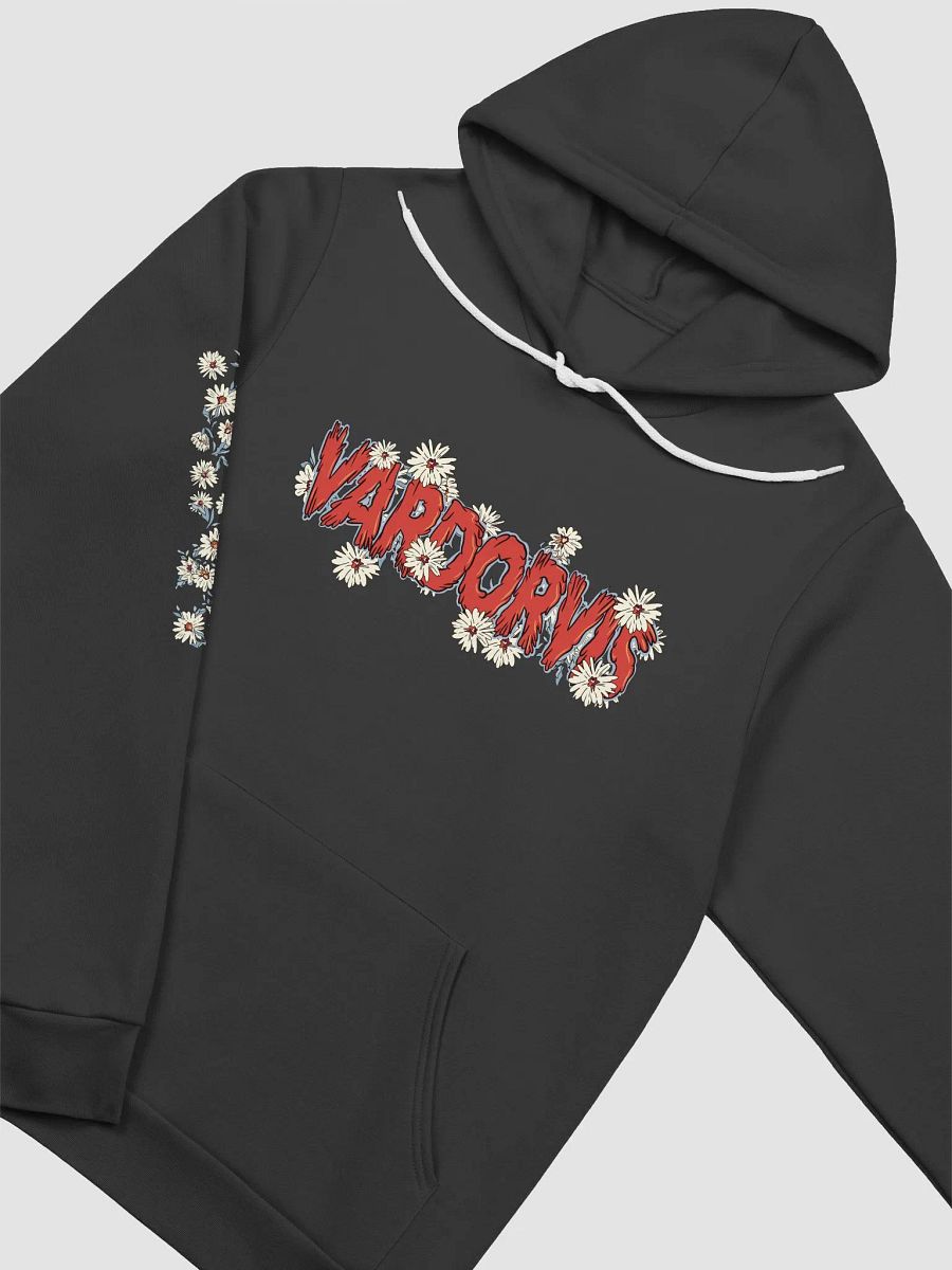 Vardorvis Floral Hoodie product image (3)