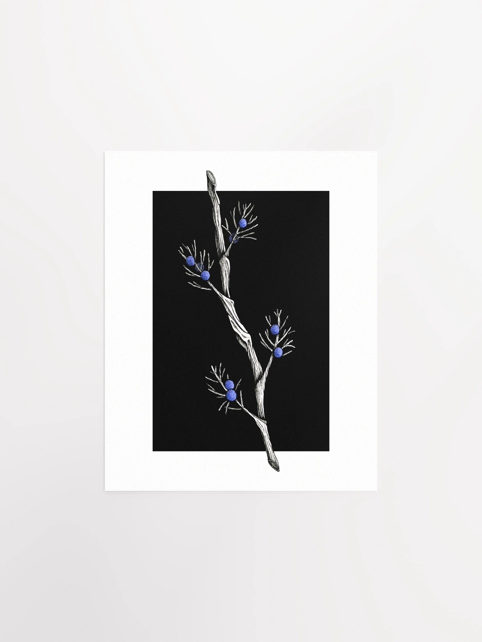 Juniper - Print product image (1)